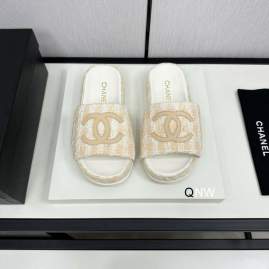 Picture of Chanel Slippers _SKUChanelsz35-40WN05143123
